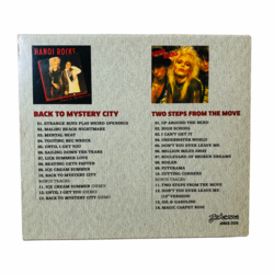 CD-levy, Hanoi Rocks tuplalevy