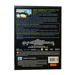 DVD, Matrix