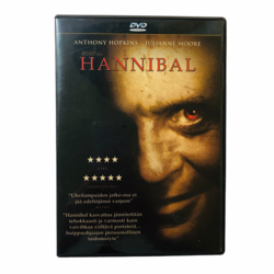 DVD, Hannibal