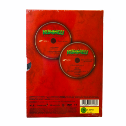 DVD, Kummeli - Kyllä lähtee!