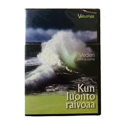 DVD, Kun luonto raivoaa - Veden valtava voima