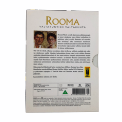 DVD, Rooma - Valtakuntien valtakunta
