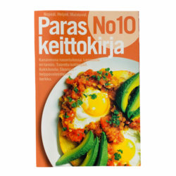 Paras keittokirja No 10