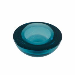Kynttilälyhty Iittala Ballo, vedenvihreä