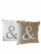 Koristetyyny, beige &