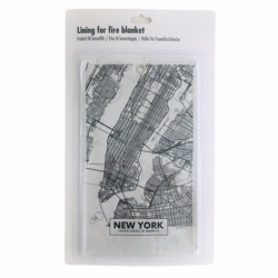 Sammutuspeitteen suojapussi, New York
