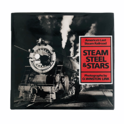 Steam, Steel & Stars: America's Last Steam Railroad