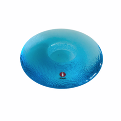 Kynttilälyhty Iittala Nappi, turkoosi