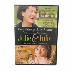 DVD, Julie & Julia