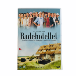 DVD, Badehotellet