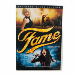 DVD, Fame