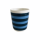 Muki, Marimekko Tasaraita - sininen