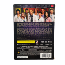DVD, Akutten sesong 5