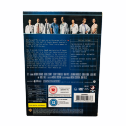DVD, ER season 3