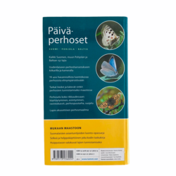 Päiväperhoset - Suomi, Pohjola, Baltia