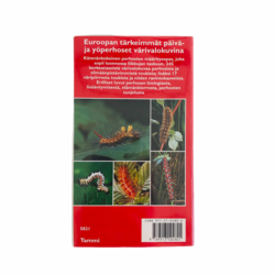 Perhoset - Päivä- ja yöperhosten määritysopas