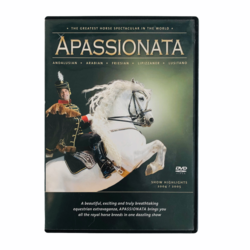 DVD, Apassionata