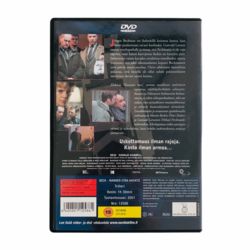 DVD, Beck - Kasvoton mies