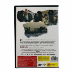 DVD, Wallander - Pilvilinna
