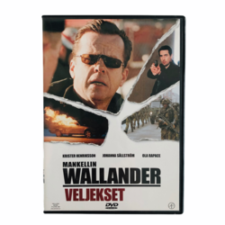 DVD, Wallander - Veljekset