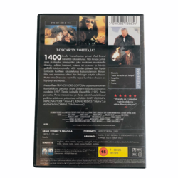 DVD, Dracula