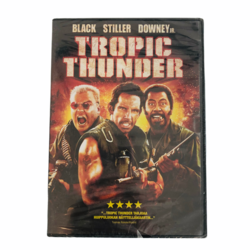 DVD, Tropic Thunder