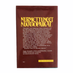 Seppo Saraspää: Nurmettuneet nuotiopaikat