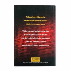 Robert Ludlum: Sigma - Pahan perilliset