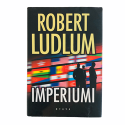 Robert Ludlum: Imperiumi