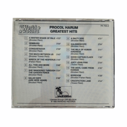 CD-levy, Procol Harum - Greatest Hits