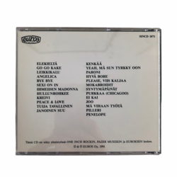 CD-levy, Clifters - Tupla 1985-1990