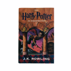 J.K. Rowling: Harry Potter ja Viisasten kivi