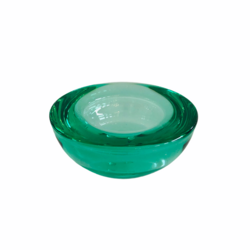 Kynttilälyhty Iittala Ballo, vaaleanvihreä