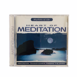 CD-levy, Heart of Meditation