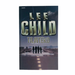 Lee Child: Tilinteko
