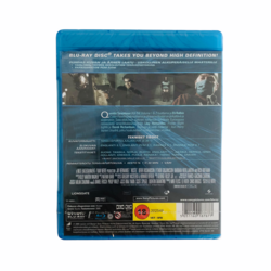 Blu-ray, Hostel