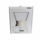 Kynttilälyhty Iittala Glow, valkoinen