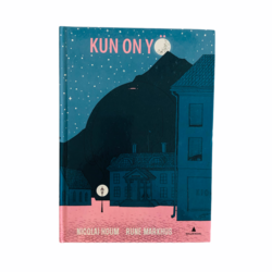 Nicolai Houm, Rune Markhus: Kun on yö