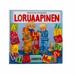 Marjaliisa Pitkäranta: Loruaapinen