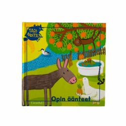 Tammi: Opin äänteet