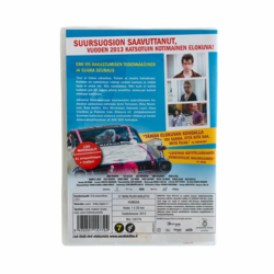 DVD, 21 tapaa pilata avioliitto