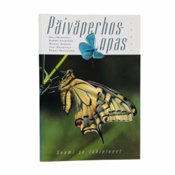 Päiväperhosopas - Suomi ja lähialueet