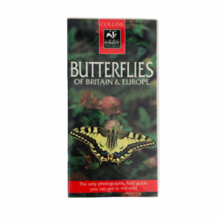 Michael Chinery: Butterflies of Britain & Europe