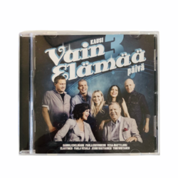 CD-levy, Vain elämää päivä, kausi 3