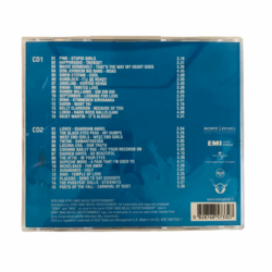 CD-levy, NRJ Hits 7
