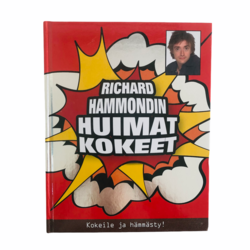 Rickhard Hammondin huimat kokeet