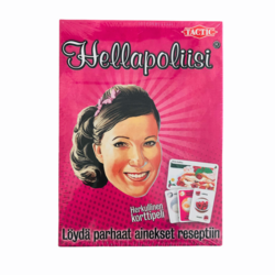 Hellapoliisi korttipeli