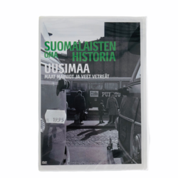 DVD, Suomalaisten oma historia - Uusimaa