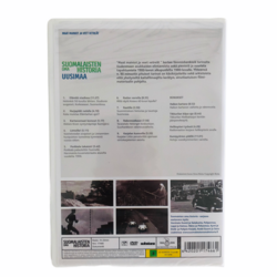 DVD, Suomalaisten oma historia - Uusimaa