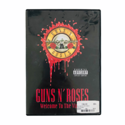 DVD, Guns N´ Roses - Welcome to the Videos